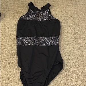 Dance leotard